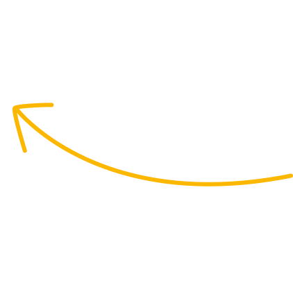 Decorative arrow